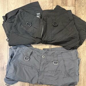 Triple Aught Design Force 10 AC Cargo Shorts Lot Of Two Size 32 TAD Gear